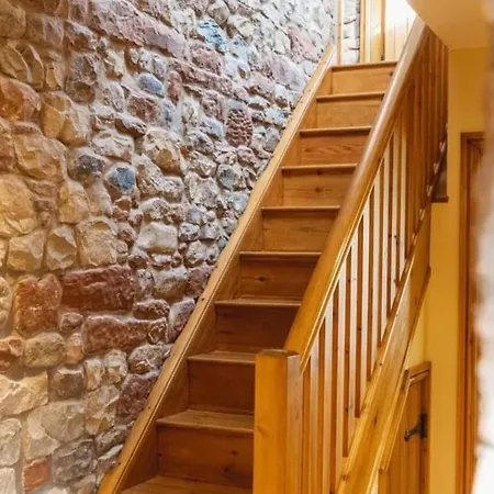 Byre Perfect For Families Prázdninový dům *