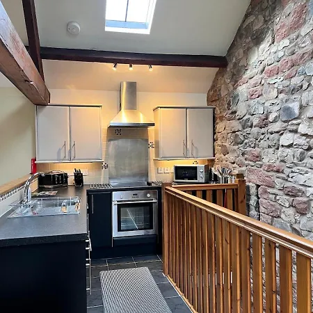 Byre Perfect For Families Holiday home *