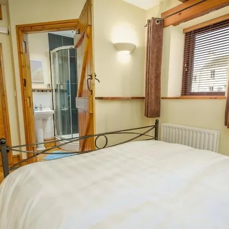 Byre Perfect For Families Feriehus